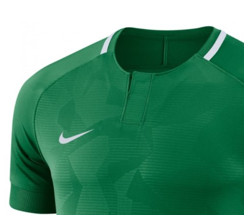Koszulka Nike Y NK Dry Chalang II JSY SS 894053 341 Koszulka Nike Y NK Dry Chalang II JSY SS 894053 341