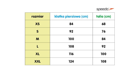 SPEEDO KOSZULKA POLO CZARNA S SPEEDO KOSZULKA POLO CZARNA S