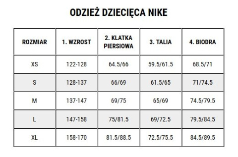 Koszulka Nike Y NK Dry Legend SS AJ1010 302 Koszulka Nike Y NK Dry Legend SS AJ1010 302