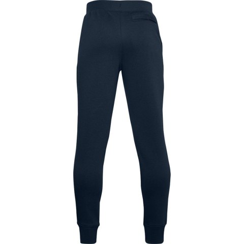 Spodnie UA Boy's Rival Cotton Pants 1357634 408 Spodnie UA Boy's Rival Cotton Pants 1357634 408