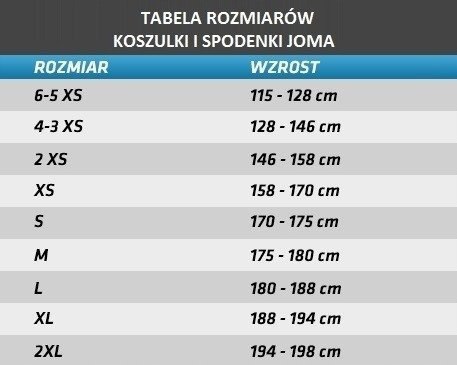 Koszulka piłkarska Joma Championship V 101375.601 Koszulka piłkarska Joma Championship V 101375.601