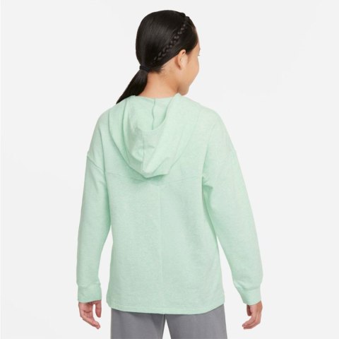 Bluza Nike Yoga girls DN4752 379 Bluza Nike Yoga girls DN4752 379