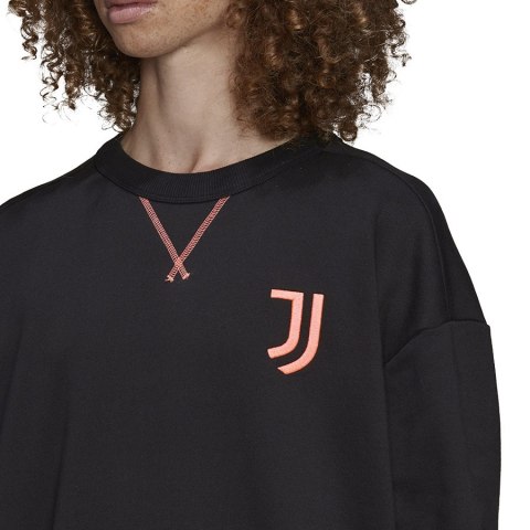 Bluza adidas Juventus LNY CR SWT H67143 Bluza adidas Juventus LNY CR SWT H67143