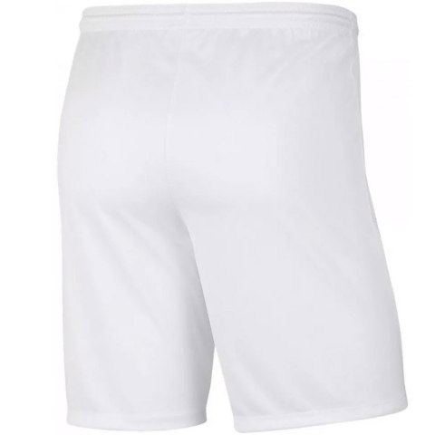 Spodenki Nike Park III BV6855 103 Spodenki Nike Park III BV6855 103