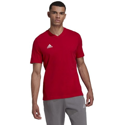 Koszulka adidas ENTRADA 22 Tee HC0451 Koszulka adidas ENTRADA 22 Tee HC0451
