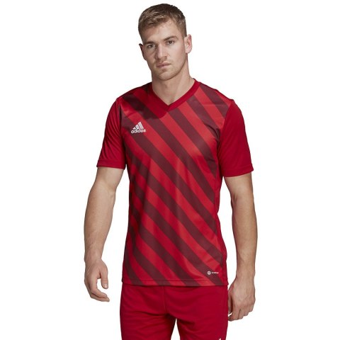 Koszulka adidas ENTRADA 22 GFX JSY HB0572 Koszulka adidas ENTRADA 22 GFX JSY HB0572