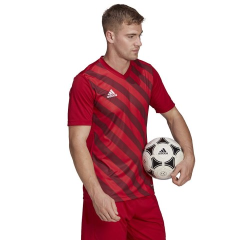 Koszulka adidas ENTRADA 22 GFX JSY HB0572 Koszulka adidas ENTRADA 22 GFX JSY HB0572