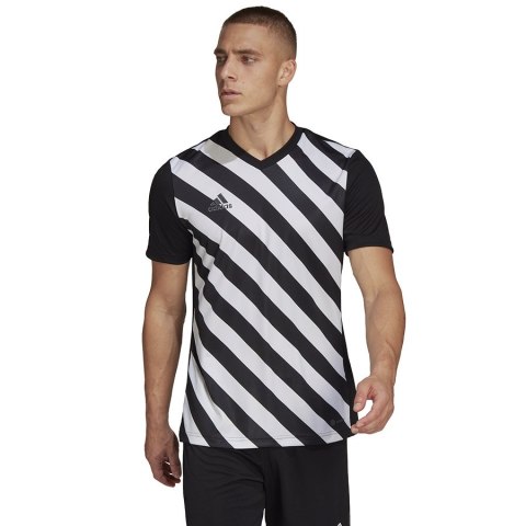 Koszulka adidas ENTRADA 22 GFX JSY HF0126 Koszulka adidas ENTRADA 22 GFX JSY HF0126
