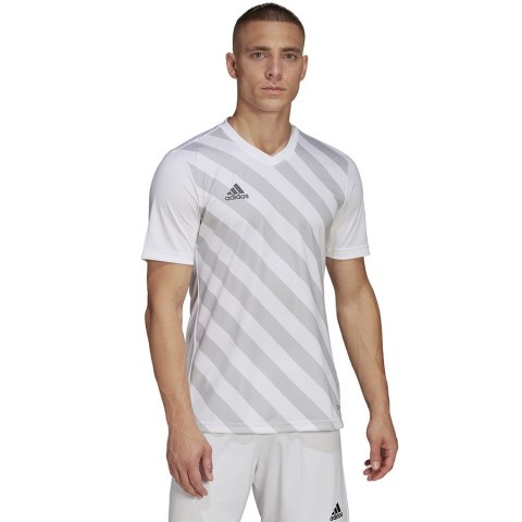 Koszulka adidas ENTRADA 22 GFX JSY HF0129 Koszulka adidas ENTRADA 22 GFX JSY HF0129