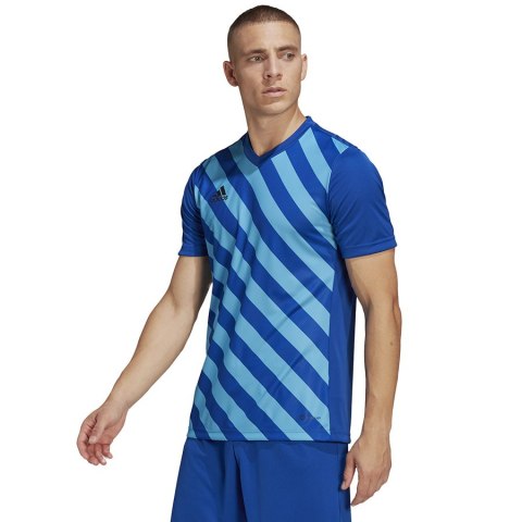 Koszulka adidas ENTRADA 22 GFX JSY HF0116 Koszulka adidas ENTRADA 22 GFX JSY HF0116