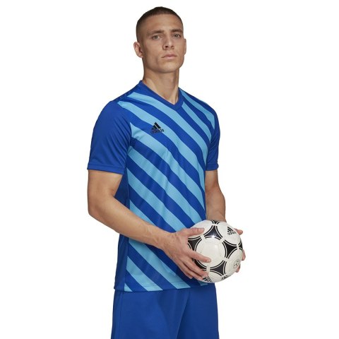 Koszulka adidas ENTRADA 22 GFX JSY HF0116 Koszulka adidas ENTRADA 22 GFX JSY HF0116