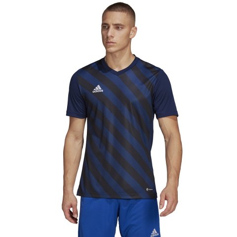 Koszulka adidas ENTRADA 22 GFX JSY HF0131 Koszulka adidas ENTRADA 22 GFX JSY HF0131