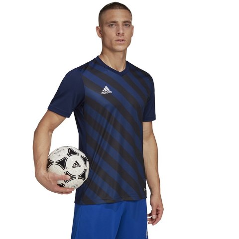 Koszulka adidas ENTRADA 22 GFX JSY HF0131 Koszulka adidas ENTRADA 22 GFX JSY HF0131