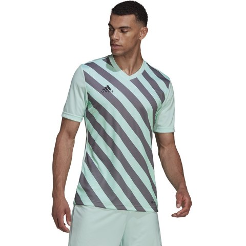 Koszulka adidas ENTRADA 22 GFX JSY HF0119 Koszulka adidas ENTRADA 22 GFX JSY HF0119
