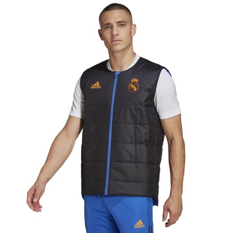Bezrękawnik adidas Real Madryt Pad Vest L HG8685 Bezrękawnik adidas Real Madryt Pad Vest L HG8685