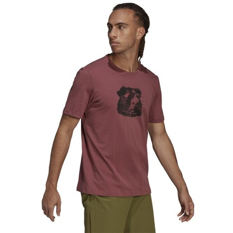 T-Shirt adidas 5.10 Glory Tee H59754 T-Shirt adidas 5.10 Glory Tee H59754