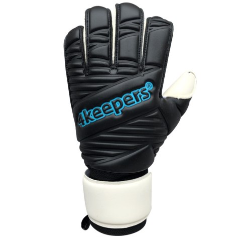 Rękawice 4Keepers Retro IV Black RF S812901 Rękawice 4Keepers Retro IV Black RF S812901