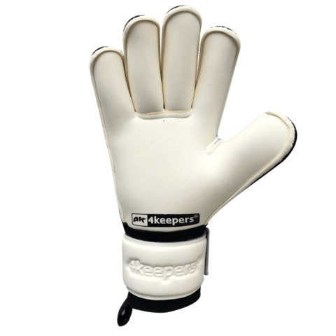 Rękawice 4Keepers Retro IV Black RF S812901 Rękawice 4Keepers Retro IV Black RF S812901