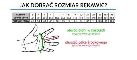 Rękawice 4Keepers Retro IV RF S812909 Rękawice 4Keepers Retro IV RF S812909