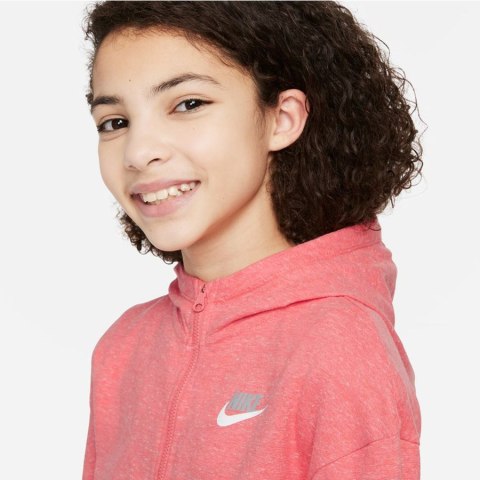 Bluza Nike Sportswear girls DA1124 603 Bluza Nike Sportswear girls DA1124 603