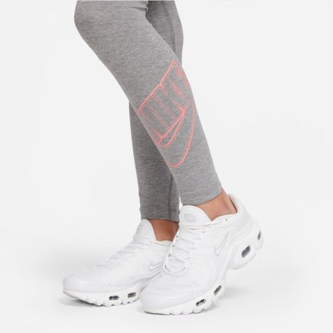 Legginsy Nike Sportswear Essential DN1853 091 Legginsy Nike Sportswear Essential DN1853 091