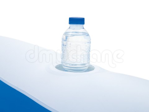 Basen dmuchany pięciokąt 213 x 207 x 69 cm Bestway 54153 Basen dmuchany pięciokąt 213 x 207 x 69 cm Bestway 54153