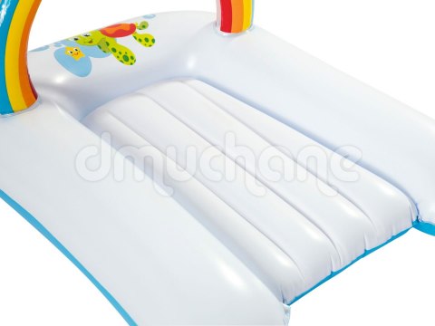 Mata do przewijania, przewijak dmuchany 81 x 63 x 46 cm Bestway 52241 Mata do przewijania, przewijak dmuchany 81 x 63 x 46 cm Bestway 52241