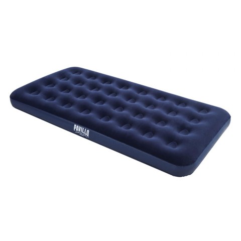 Materac dmuchany 188x99x22 cm z pompką tłokową Bestway 67001 Materac dmuchany 188x99x22 cm z pompką tłokową Bestway 67001