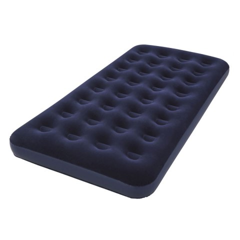 Materac dmuchany 188x99x22 cm z pompką tłokową Bestway 67001 Materac dmuchany 188x99x22 cm z pompką tłokową Bestway 67001