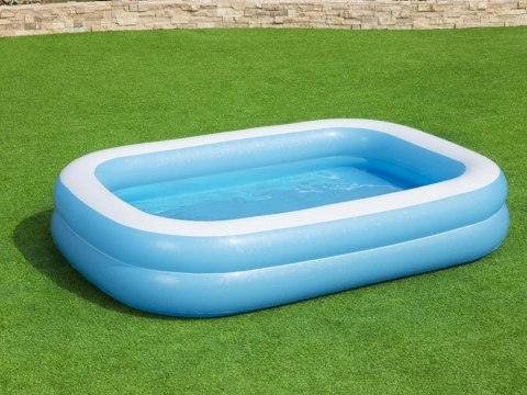 Bestway Basen dmuchany rodzinny 262x175cm 54006 Bestway Basen dmuchany rodzinny 262x175cm 54006