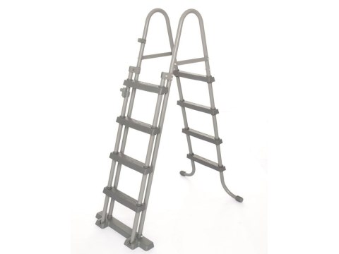 Bestway Bezpieczna DRABINKA do basenu 122cm 58331 Bestway Bezpieczna DRABINKA do basenu 122cm 58331