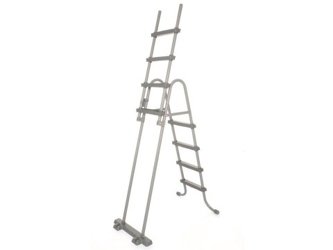 Bestway Bezpieczna DRABINKA do basenu 122cm 58331 Bestway Bezpieczna DRABINKA do basenu 122cm 58331