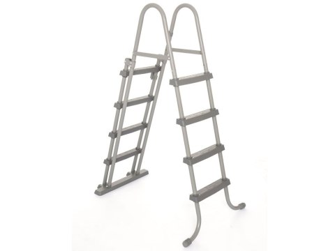 Bestway Bezpieczna DRABINKA do basenu 122cm 58331 Bestway Bezpieczna DRABINKA do basenu 122cm 58331