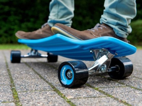 Deskorolka Hudora LONGBOARD CruiseStar dł. 91 cm + udźwig do 100 kg 12812 Deskorolka Hudora LONGBOARD CruiseStar dł. 91 cm + udźwig do 100 kg 12812