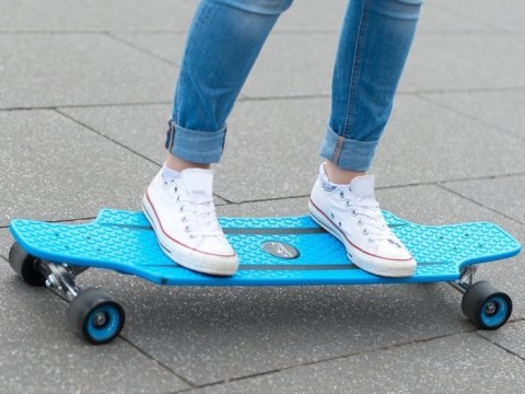 Deskorolka Hudora LONGBOARD CruiseStar dł. 91 cm + udźwig do 100 kg 12812 Deskorolka Hudora LONGBOARD CruiseStar dł. 91 cm + udźwig do 100 kg 12812