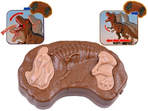 Interaktywny sterowany Dinozaur T-Rex RC0333 Interaktywny sterowany Dinozaur T-Rex RC0333