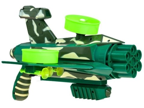 Blaster PISTOLET wyrzutnia traf do celu ZA2175 Blaster PISTOLET wyrzutnia traf do celu ZA2175