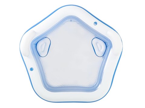 Bestway dmuchany BASEN 213 x 206 x 69cm 54153 Bestway dmuchany BASEN 213 x 206 x 69cm 54153