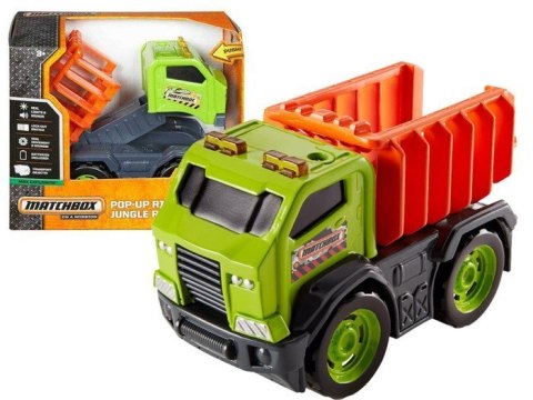 Matchbox rozkładana CIĘŻARÓWKA samochód ZA2286 Matchbox rozkładana CIĘŻARÓWKA samochód ZA2286