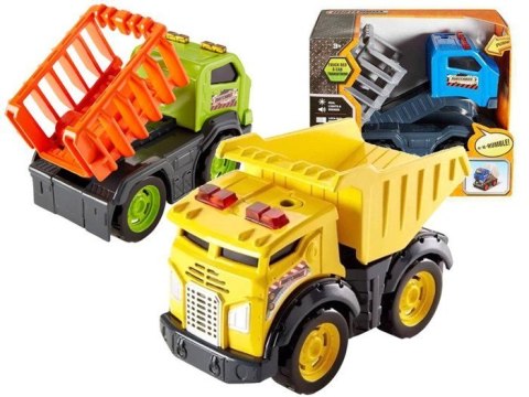 Matchbox rozkładana CIĘŻARÓWKA samochód ZA2286 Matchbox rozkładana CIĘŻARÓWKA samochód ZA2286