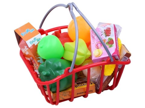 Kasa fiskalna SUPERMARKET koszyk Sklep ze skanerem ZA2681 Kasa fiskalna SUPERMARKET koszyk Sklep ze skanerem ZA2681
