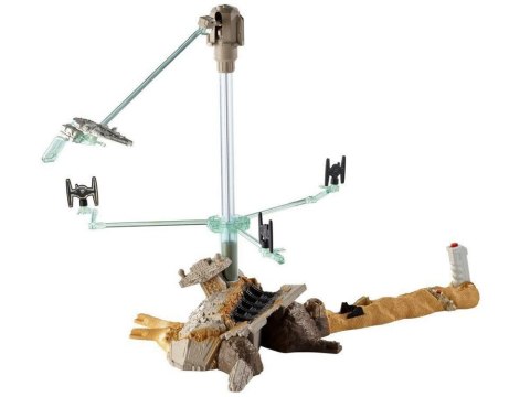 Star Wars STATEK KOSMICZNY Hot Wheels ZA2744 Star Wars STATEK KOSMICZNY Hot Wheels ZA2744