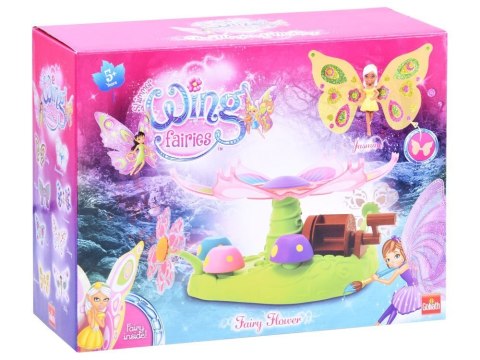 Magiczny Kwiat zestaw Wing Fairies Goliath ZA3042 Magiczny Kwiat zestaw Wing Fairies Goliath ZA3042