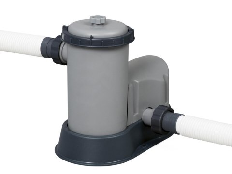 Bestway Basen stelażowy drewno 549x122 11w1 56977 Bestway Basen stelażowy drewno 549x122 11w1 56977