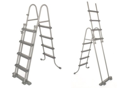 Bestway Basen stelażowy drewno 549x122 11w1 56977 Bestway Basen stelażowy drewno 549x122 11w1 56977