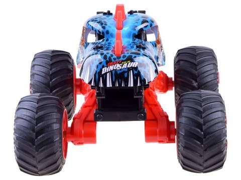 Auto zdalnie sterowane DINO monster 4x4 RC0537C Auto zdalnie sterowane DINO monster 4x4 RC0537C