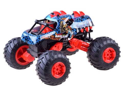 Auto zdalnie sterowane DINO monster 4x4 RC0537C Auto zdalnie sterowane DINO monster 4x4 RC0537C
