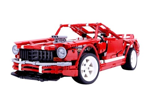 Klocki techniczne Auto wyścigowe 2000ele ZA3468 Klocki techniczne Auto wyścigowe 2000ele ZA3468