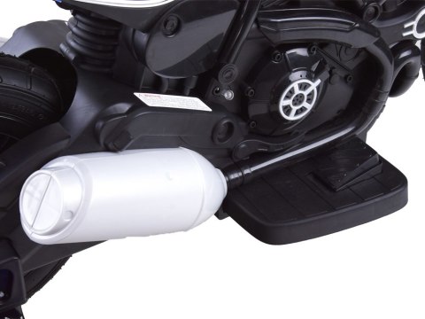 Motor na akumulator dla dziecka Street Bob PA0235 pomarańczowy Motor na akumulator dla dziecka Street Bob PA0235 pomarańczowy
