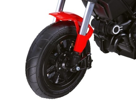 Motor na akumulator dla dziecka Street Bob PA0235 niebieski Motor na akumulator dla dziecka Street Bob PA0235 niebieski